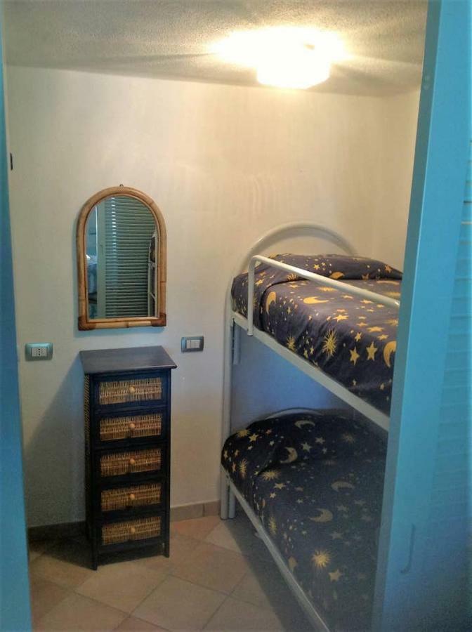 Casa Vacanze Is Traias 87 Vila Villasimius Exterior foto