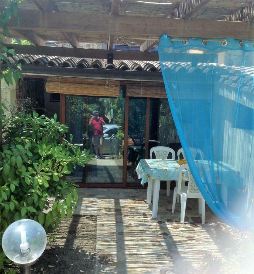 Casa Vacanze Is Traias 87 Vila Villasimius Exterior foto