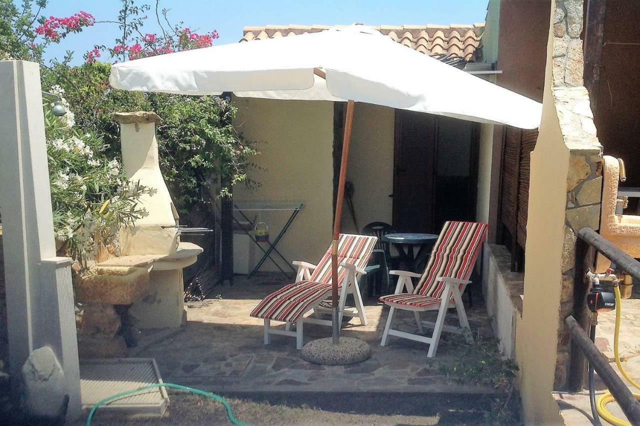 Casa Vacanze Is Traias 87 Vila Villasimius Exterior foto
