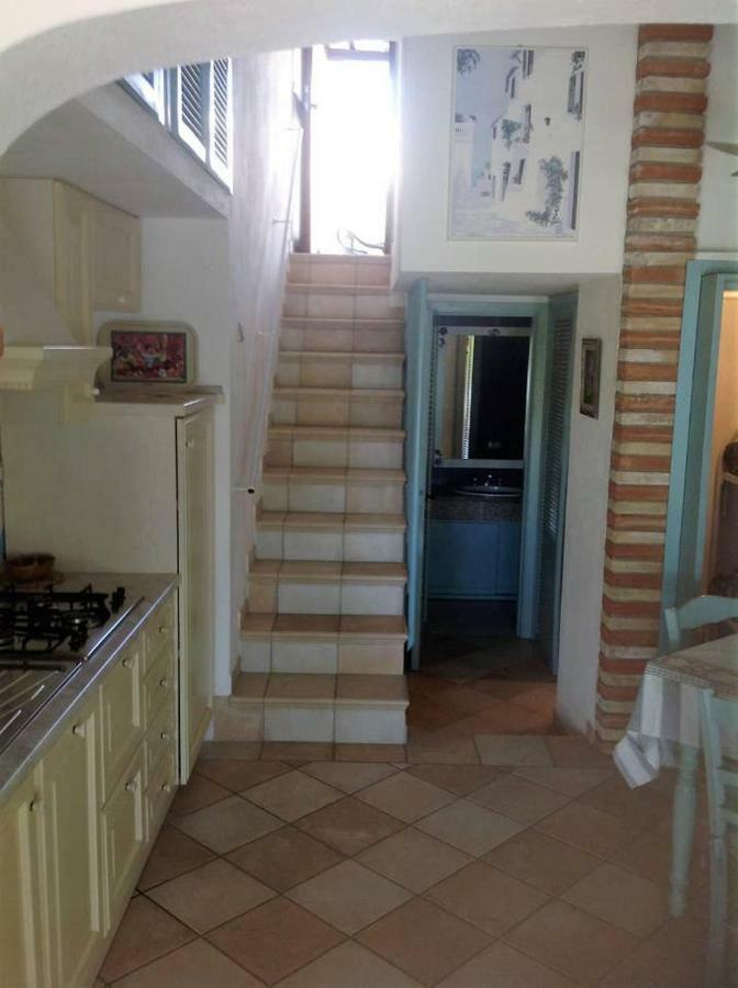 Casa Vacanze Is Traias 87 Vila Villasimius Exterior foto
