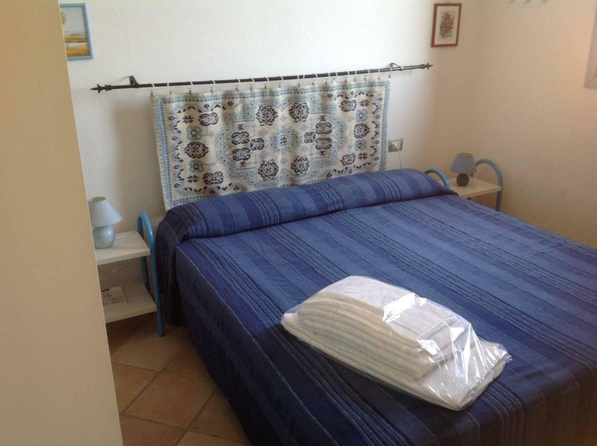 Casa Vacanze Is Traias 87 Vila Villasimius Exterior foto