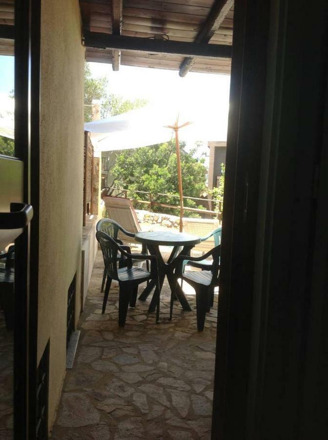 Casa Vacanze Is Traias 87 Vila Villasimius Exterior foto
