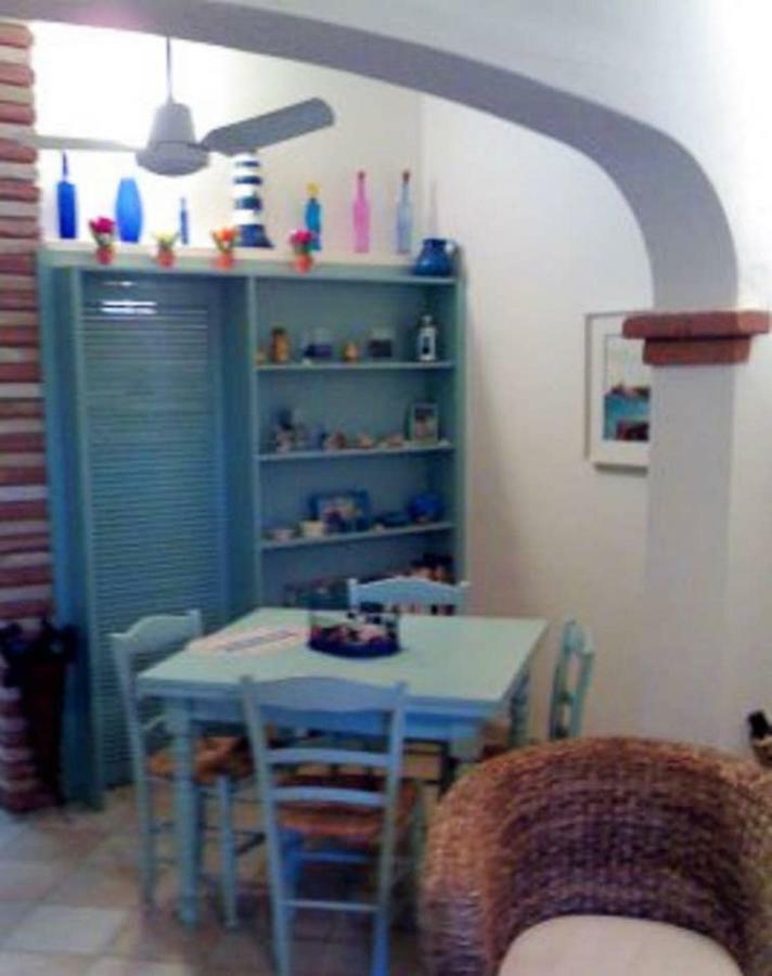 Casa Vacanze Is Traias 87 Vila Villasimius Exterior foto
